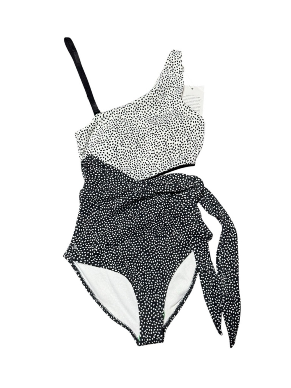NWT BuffBunny One Piece Swimsuit Size XXS